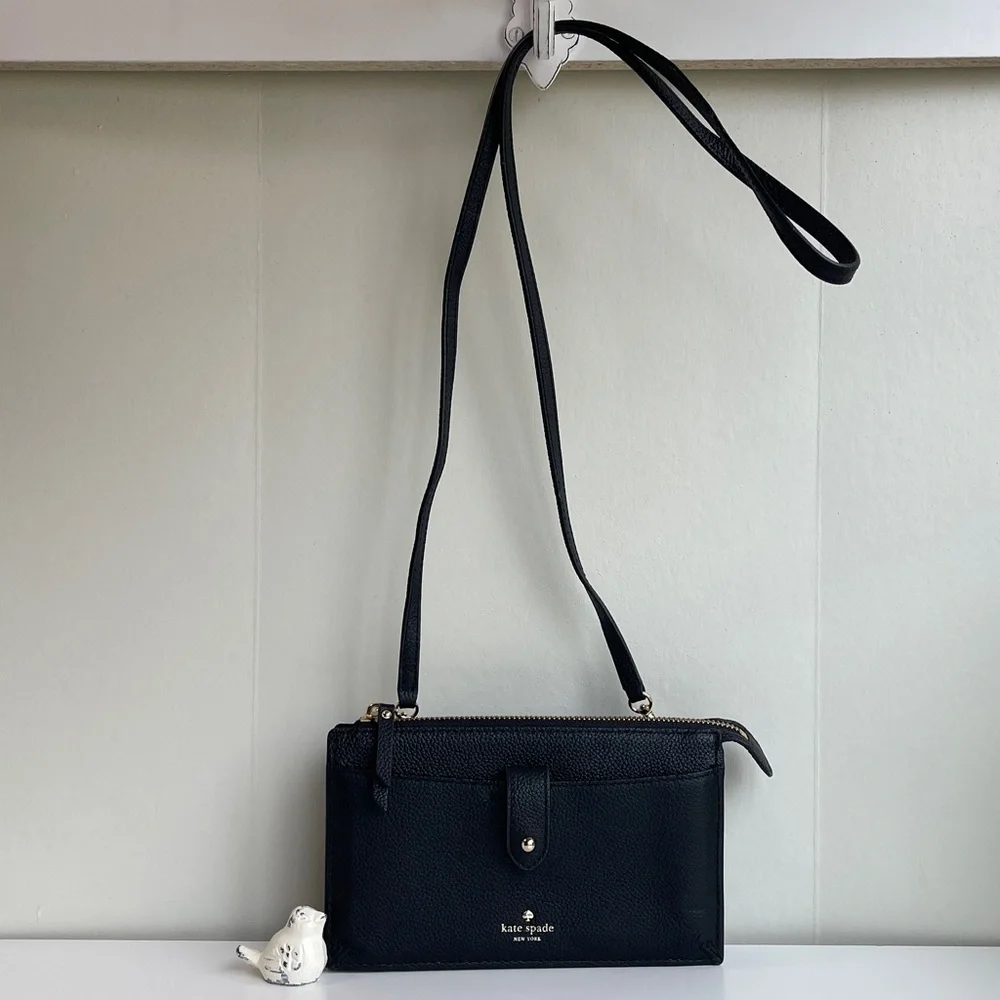 Kate Spade ♠️ Clutch Crossbody